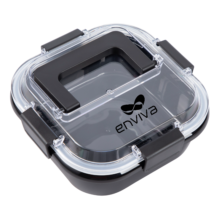 Nosh Recycled Polypropylene Lunch Box