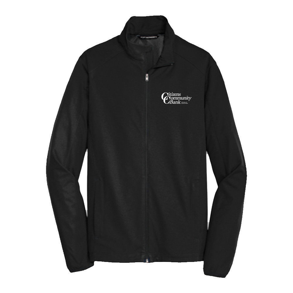 Port Authority Active Soft Shell Jacket
