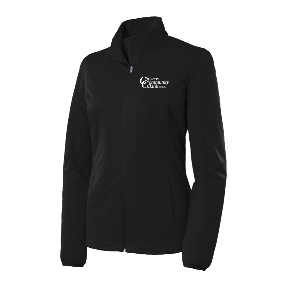 Port Authority Womens Active Soft Shell Jacket