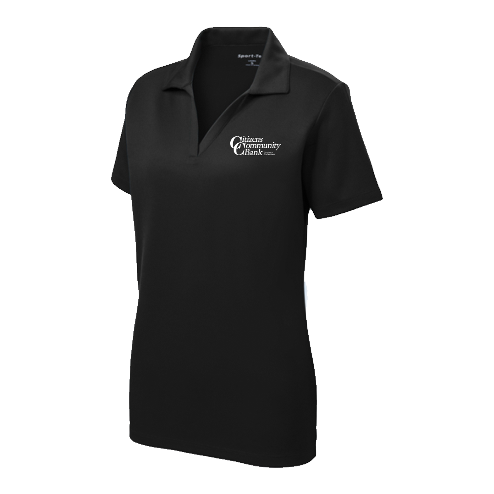 Sport-Tek Women's PosiCharge RacerMesh Polo