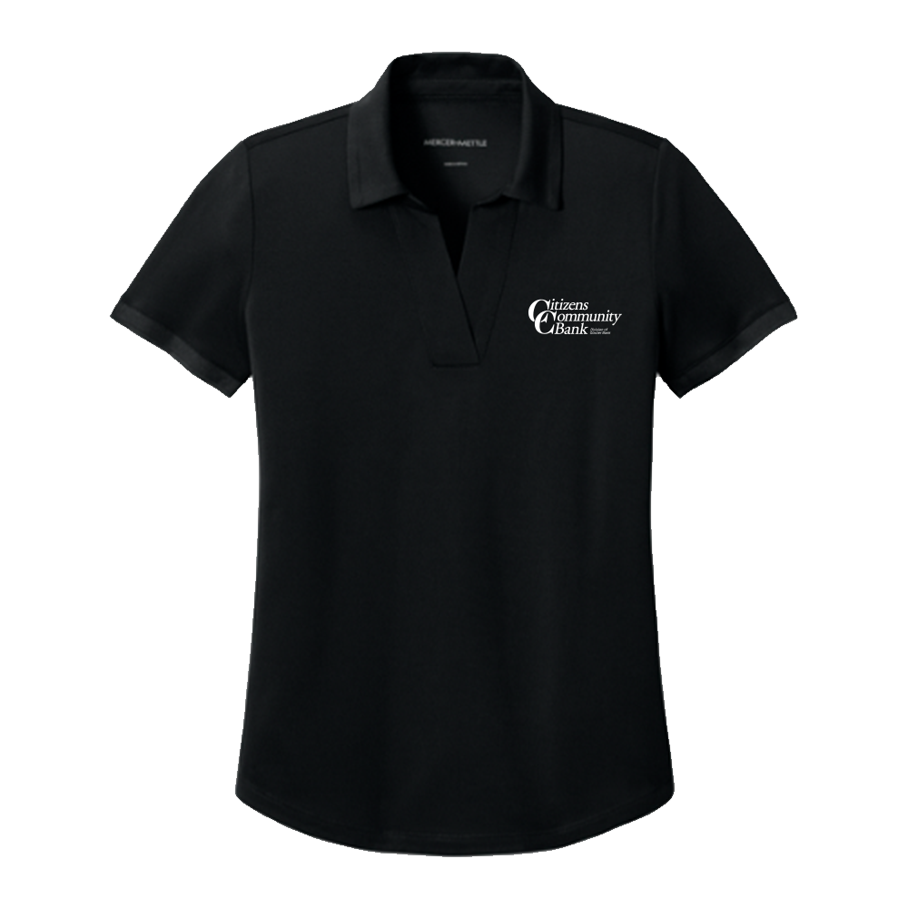 Mercer+Mettle Women's Everyday Performance Polo