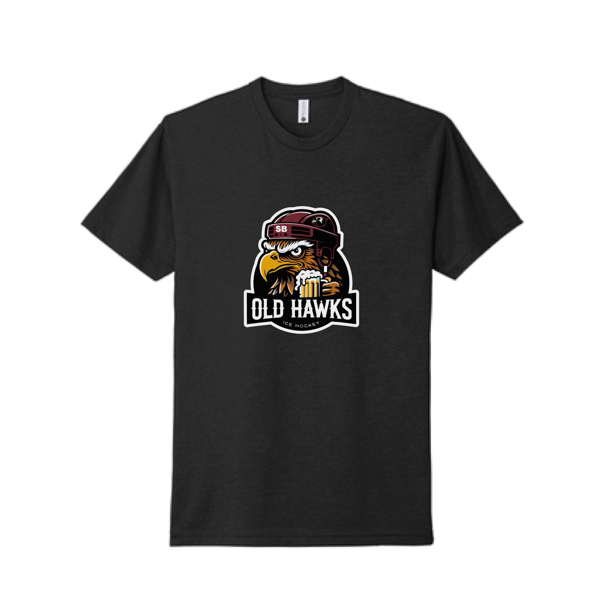 Old Hawks Tee (Full)