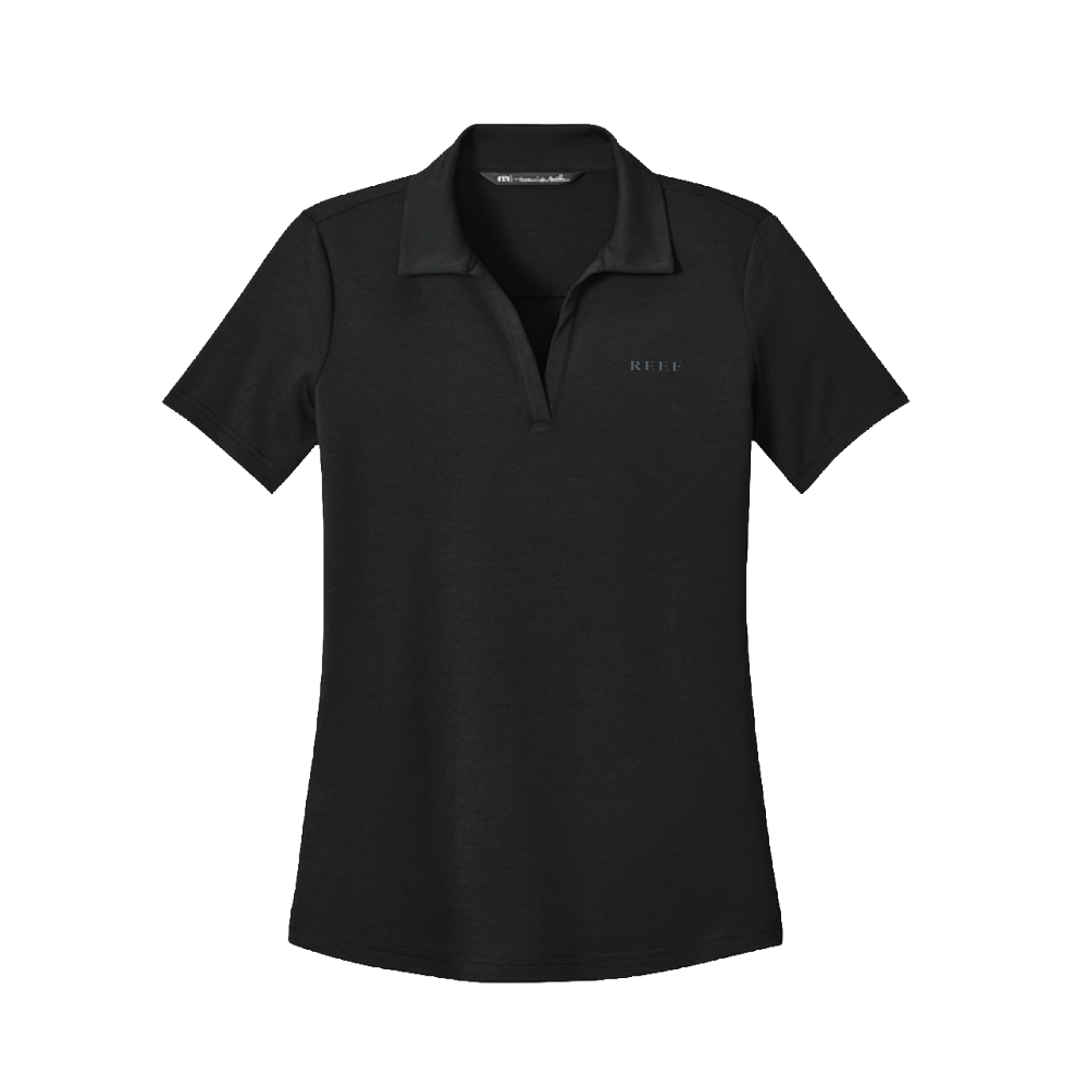 TravisMathew Women's Onward Polo