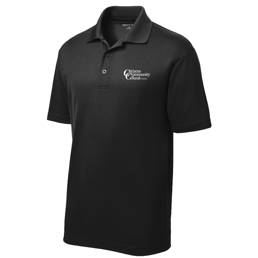 Sport-Tek PosiCharge RacerMesh Polo