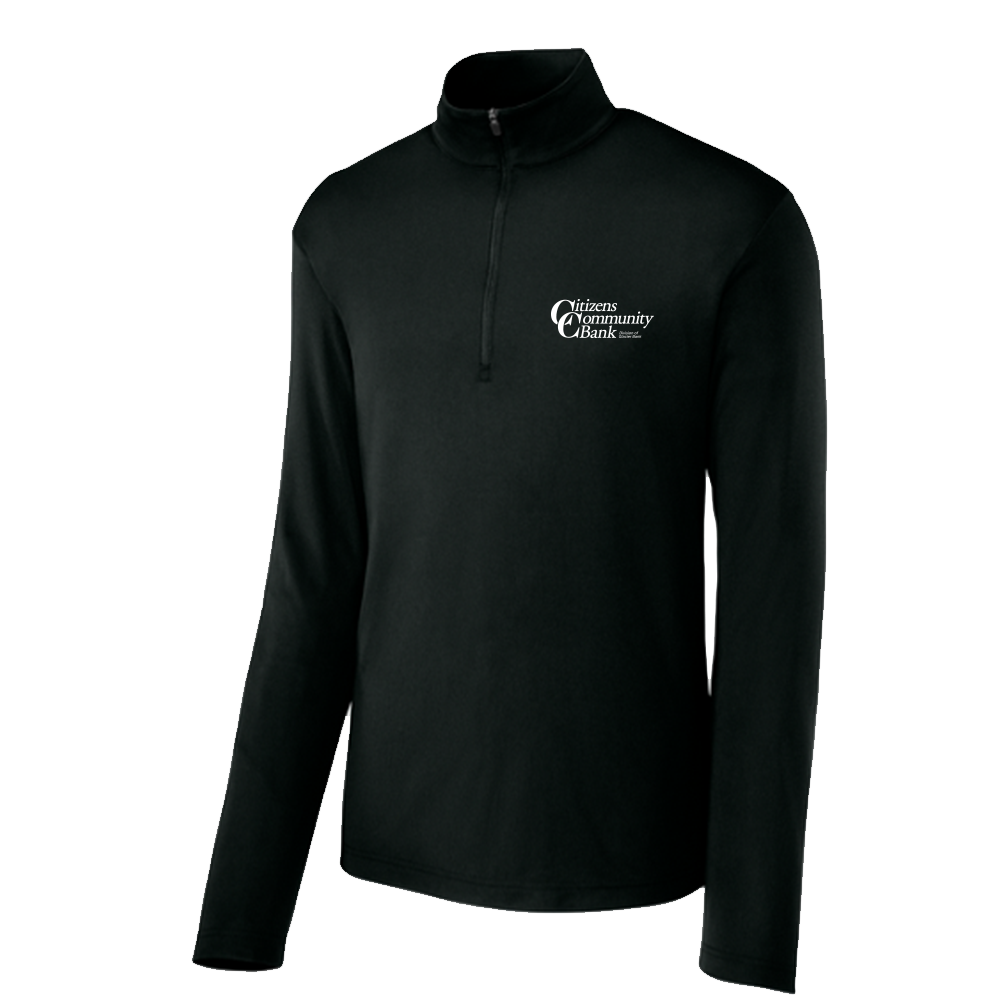 Sport-Tek Micropique Sport-Wick 1/4 Zip