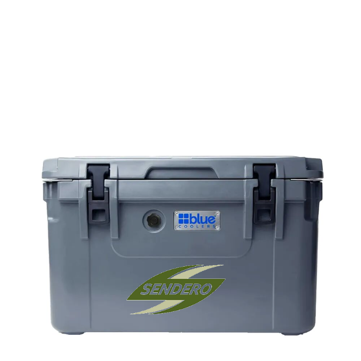 Blue Coolers 60 qt 10 Day Ice Vault