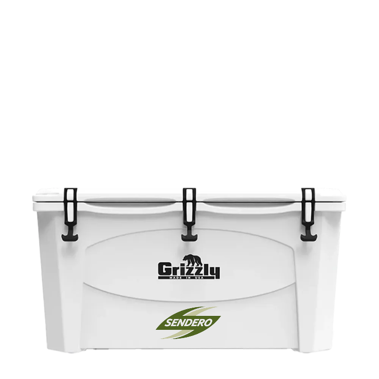 Grizzly 100 qt Cooler