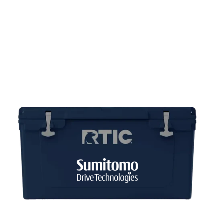 Rtic 65 qt Ultra-Tough Cooler