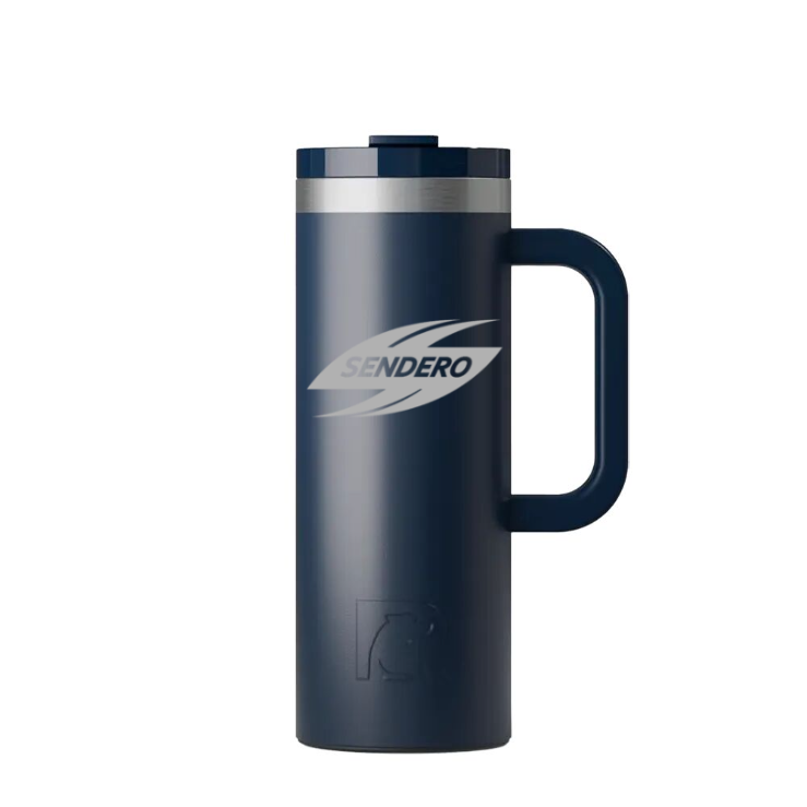 Rtic 20 oz Road Trip Travel Mug