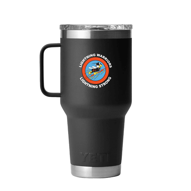YETI Travel Mug 30oz with Stronghold Lid