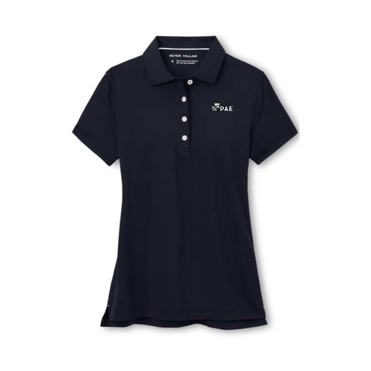 Peter Millar Women's Button Polo