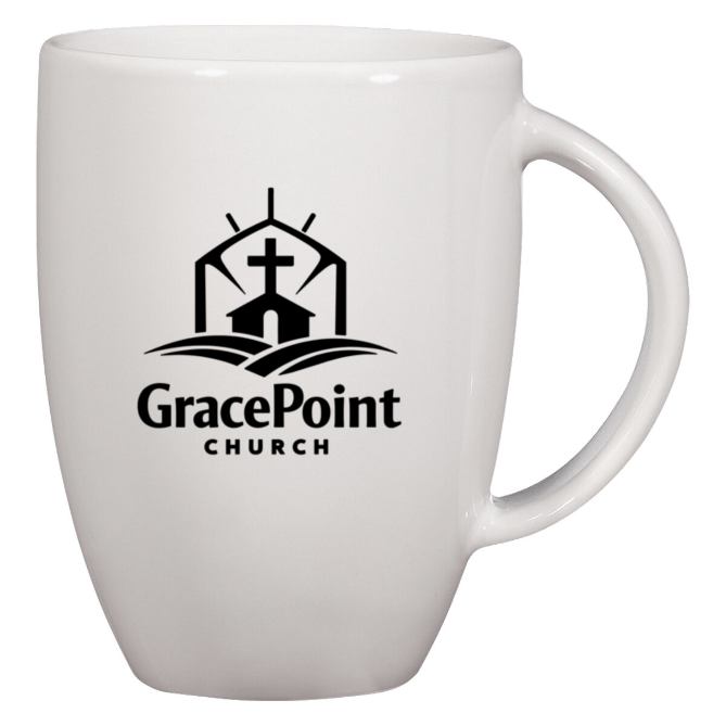 12 Oz. Europa Mug