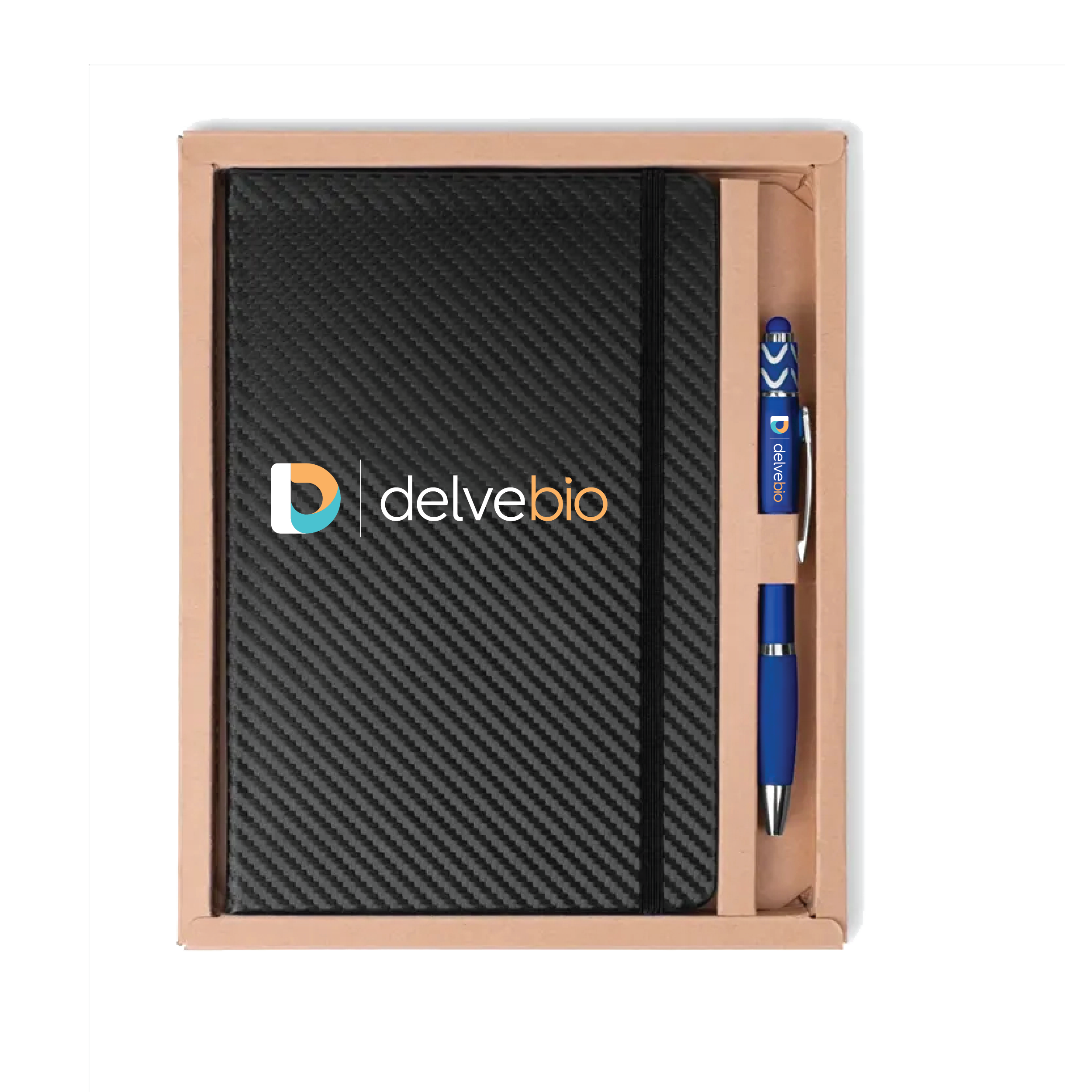 SpinNote Carbon Journal Set - JT105 + P730