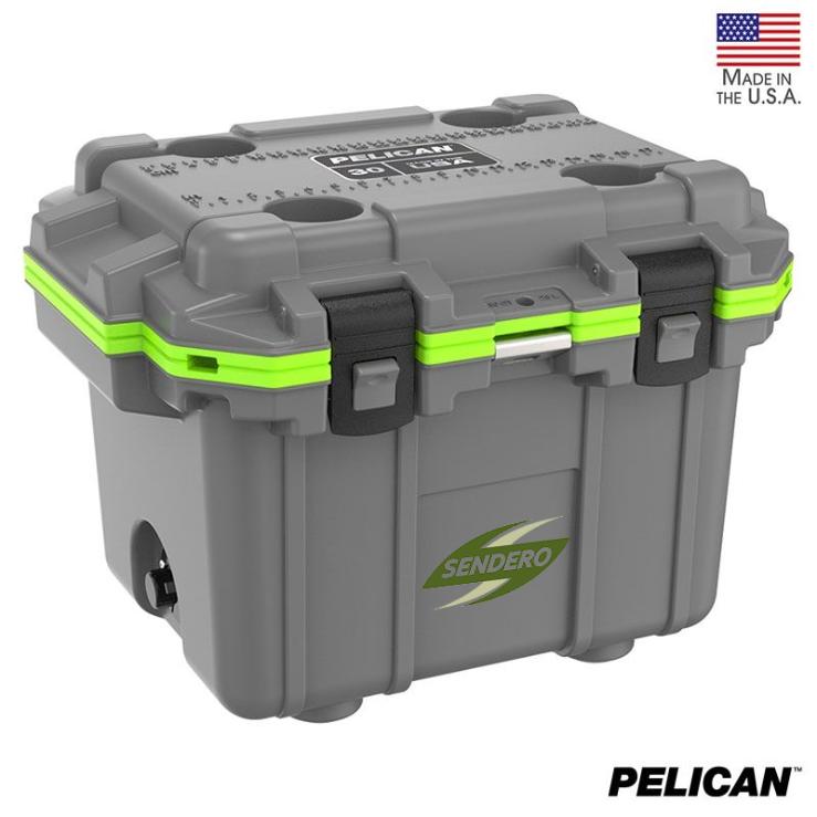 Pelican™ 30qt Elite Cooler