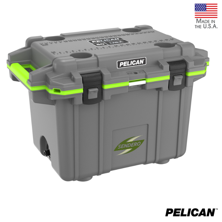 Pelican™ 50qt Elite Cooler