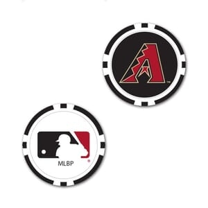 MLB - INDIVIDUAL BALL MARKER