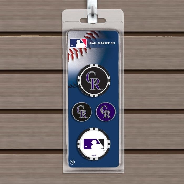 MLB - BALL MARKER SET