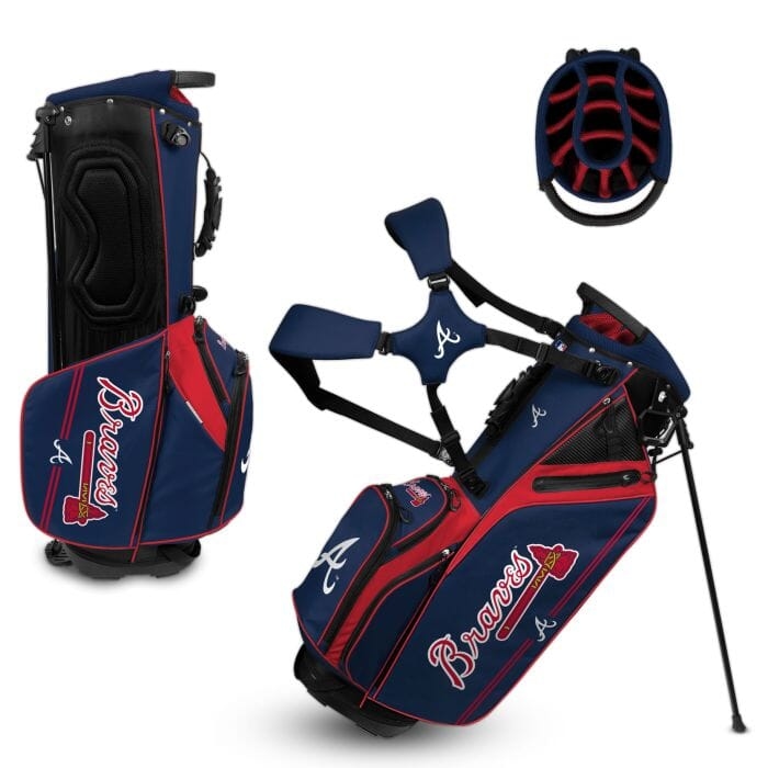 MLB - STAND BAG, CADDIE CARRY HYBIRD GOLF BAG