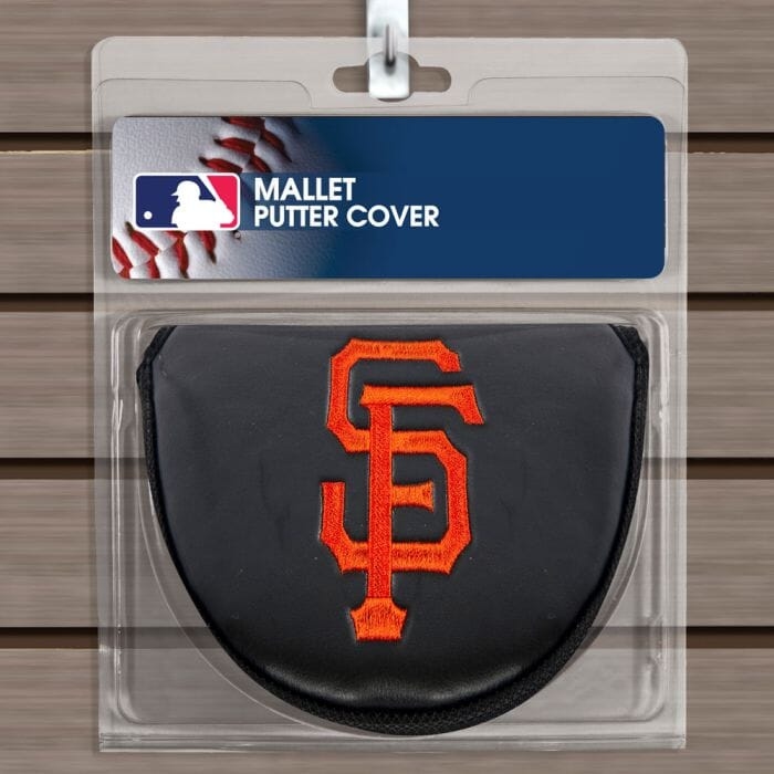 MLB - PUTTER COVER, BLACK MALLET