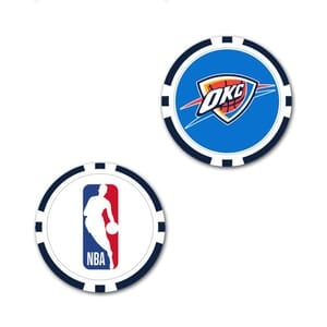 NBA - INDIVIDUAL BALL MARKER