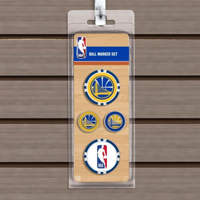 NBA - BALL MARKER SET