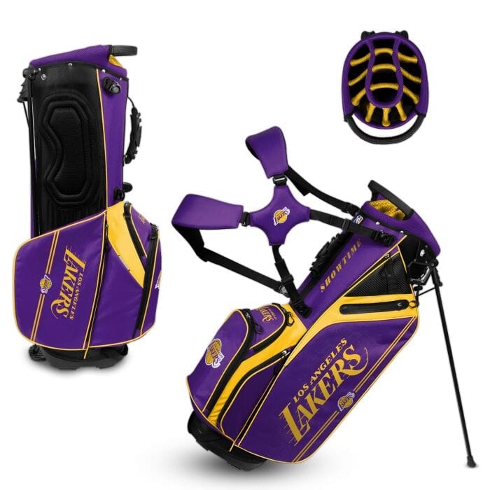 NBA - STAND BAG, CADDIE CARRY HYBIRD GOLF BAG