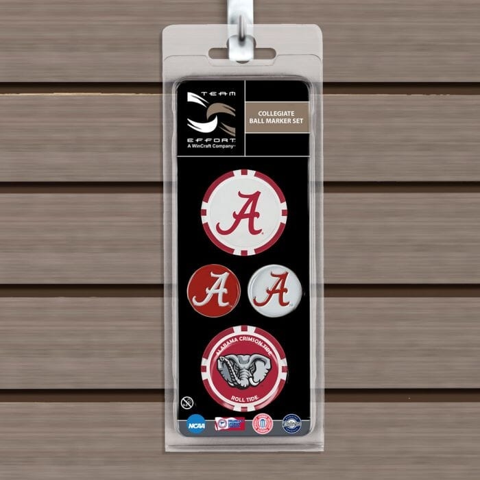 NCAA - BALL MARKER SET