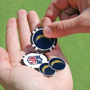 NCAA - BALL MARKER SET