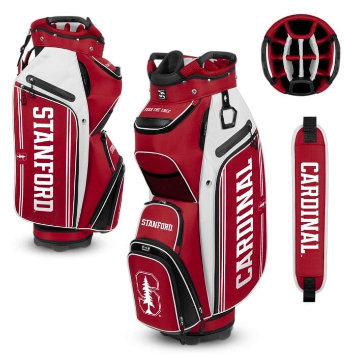 NCAA - CART BAG, THE BUCKET III COOLER CART BAG