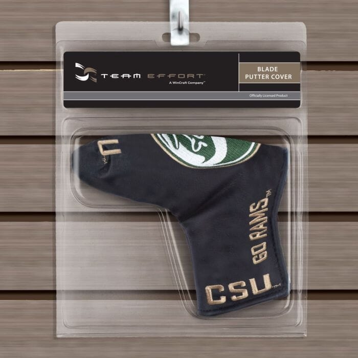 NCAA - PUTTER COVER, BLACK BLADE