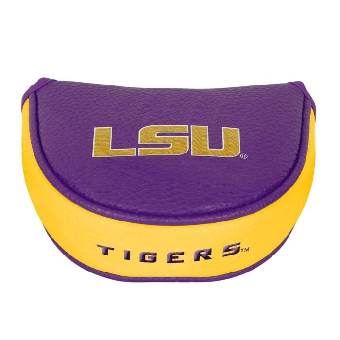 NCAA - PUTTER COVER, BLACK MALLET