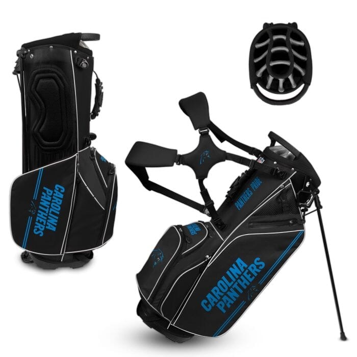 NFL - STAND BAG, CADDIE CARRY HYBIRD GOLF BAG