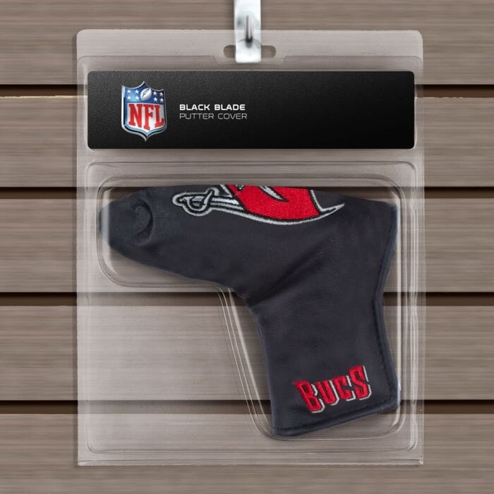 NFL - PUTTER COVER, BLACK BLADE