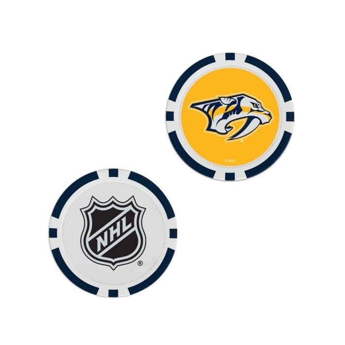 NHL - INDIVIDUAL BALL MARKER