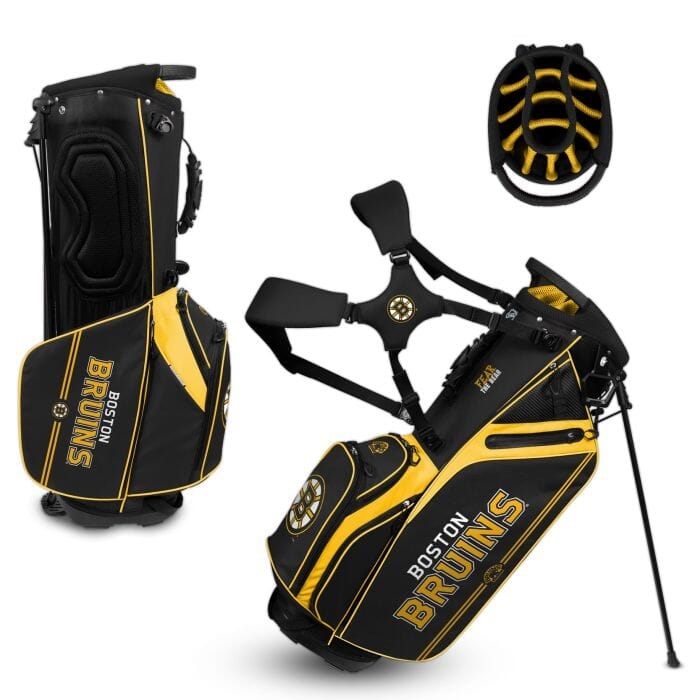 NHL - STAND BAG, CADDIE CARRY HYBIRD GOLF BAG