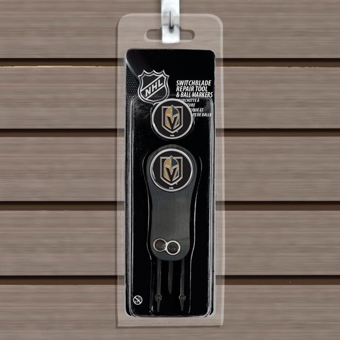 NHL - SWITCHBLADE REPAIR TOOL AND 2 BALL BALL MARKERS