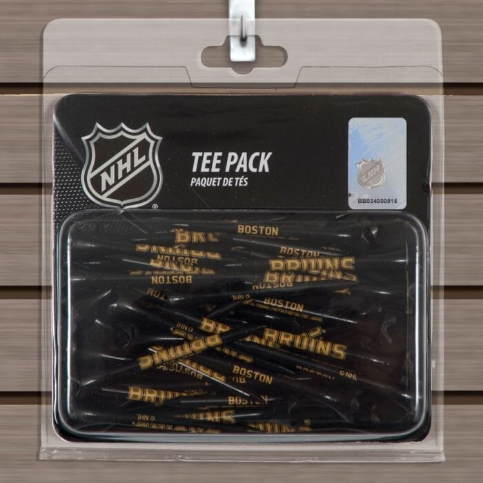 NHL - GOLF TEE PACK (40PCS 2 3/4" GOLF TEES)