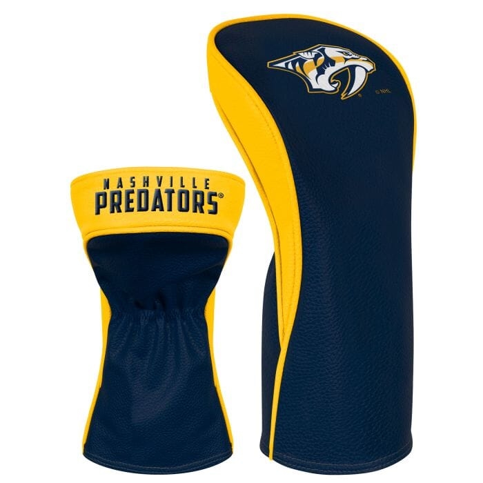 NHL - HEADCOVER - DRIVER