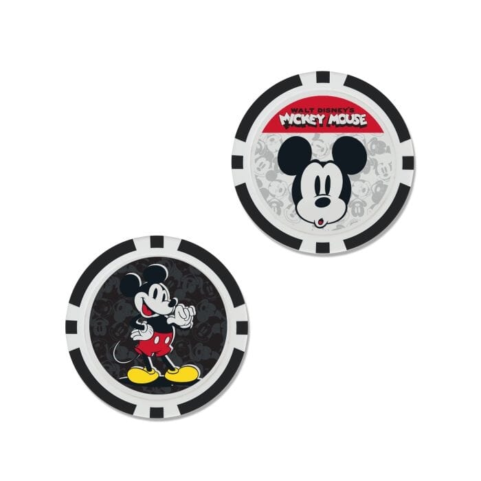 LICENSED - INDIVIDUAL BALL MARKER