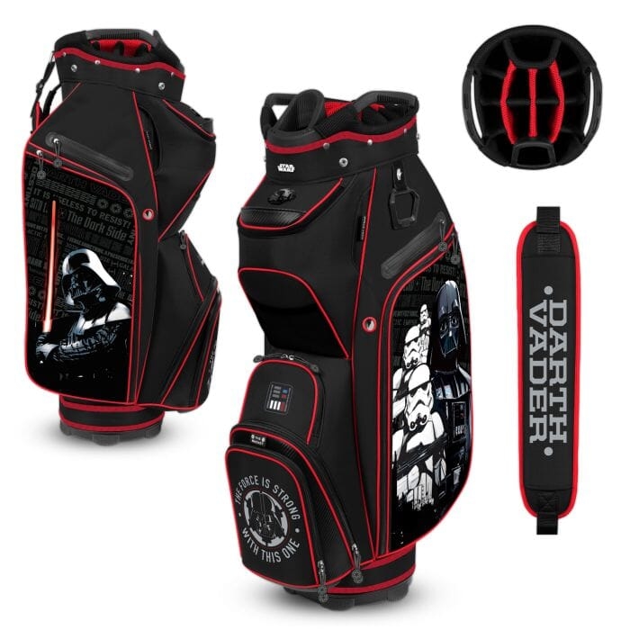LICENSED - CART BAG, THE BUCKET III COOLER CART BAG