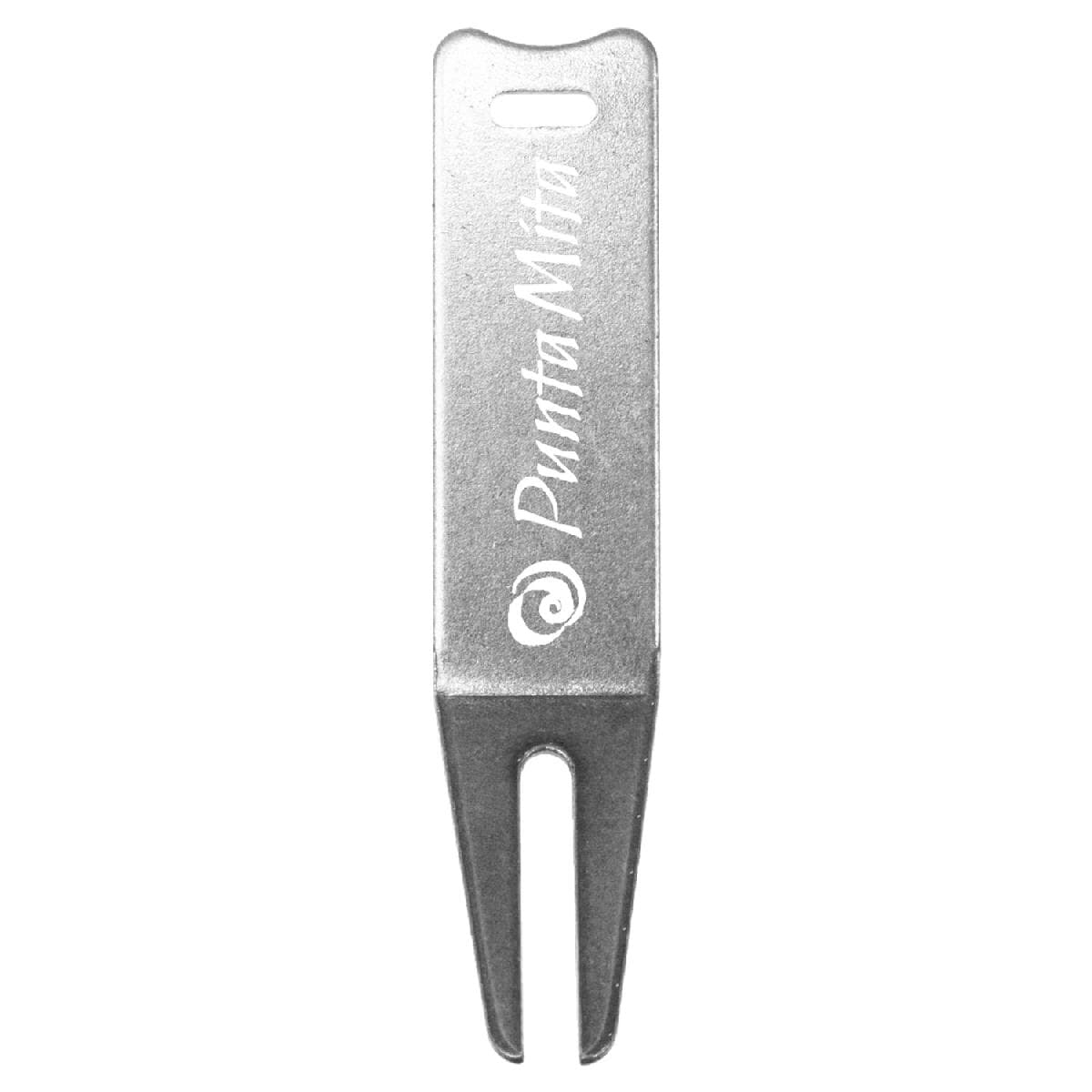 Metal Divot Tool With Club Rest - Printed Logo
