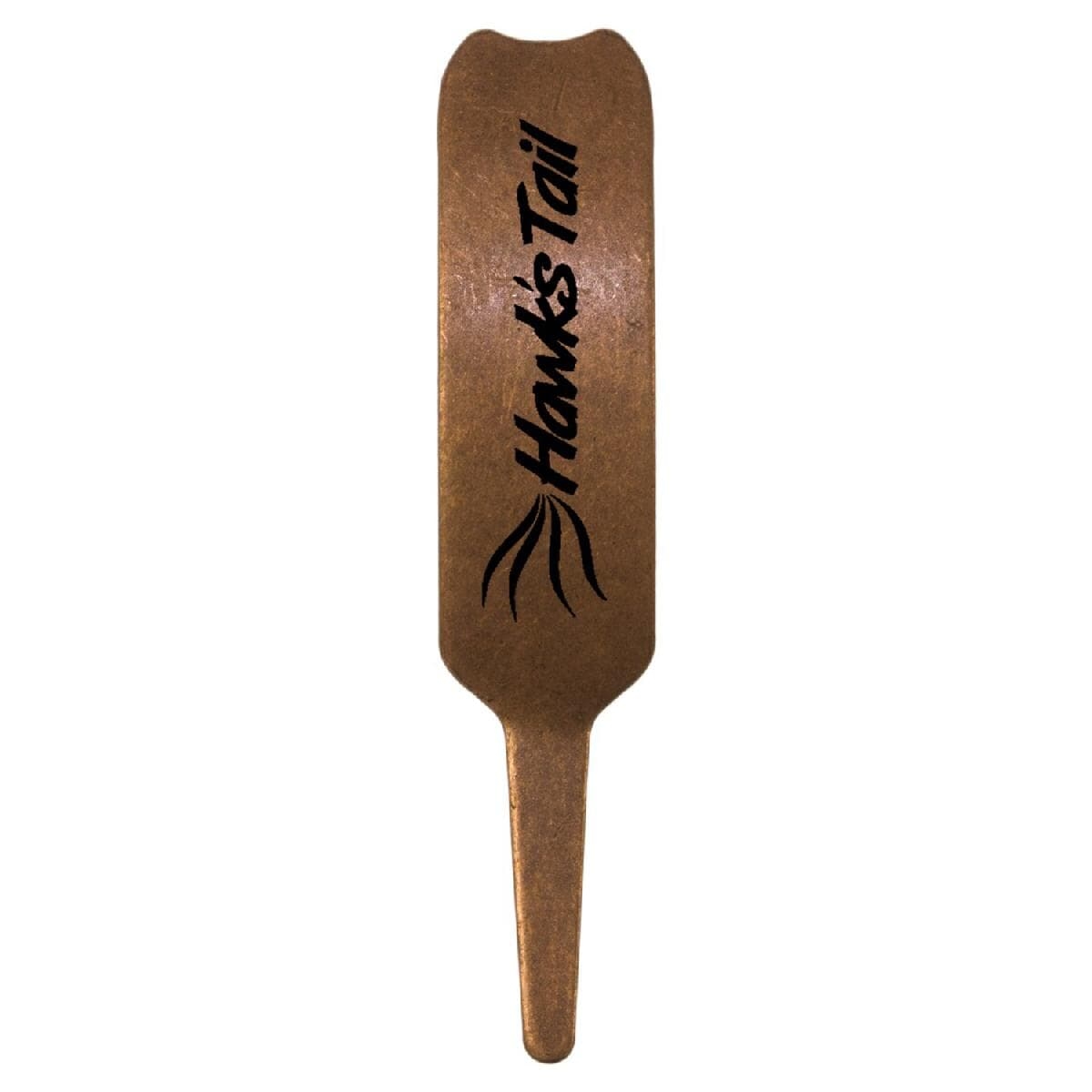 Metal Divot Tool - Single Prong - Printed Logo