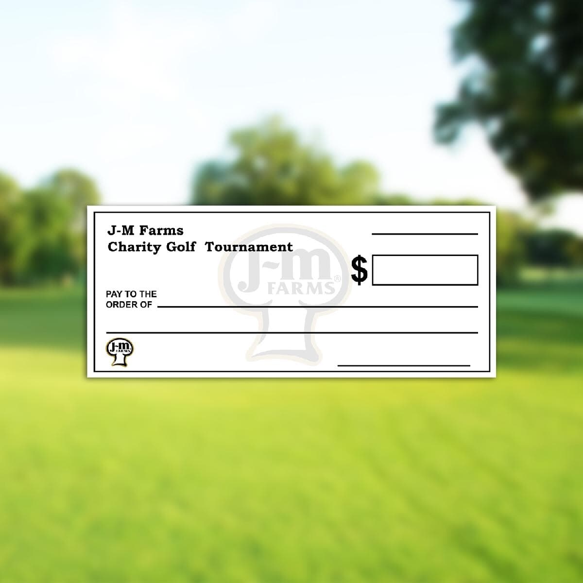 17" X 36" Tournament Dry Erase Check