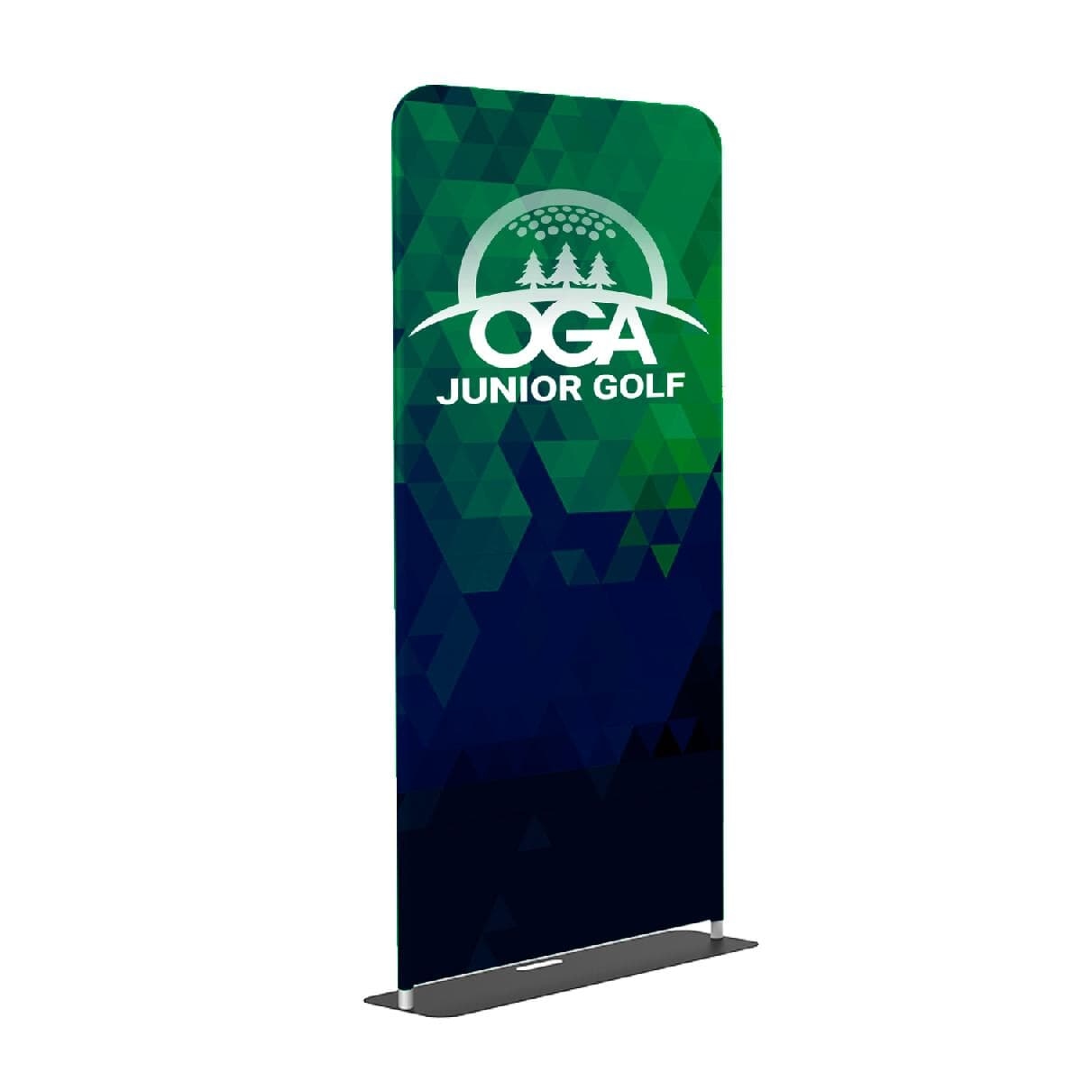 48" X 90" Tension Stand - Double Sided