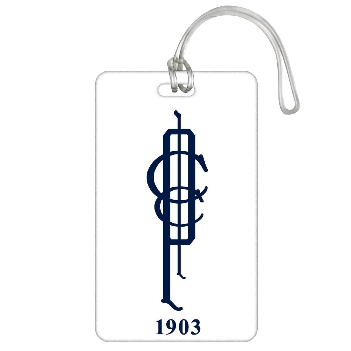 Plastic Bag Tag - 3.75" X 2.25" - 2 Sided Printing