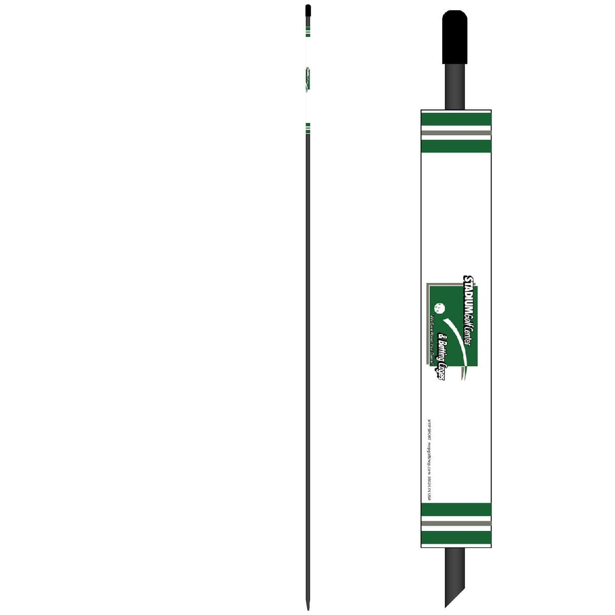 Golf Alignment Sticks - Bulk