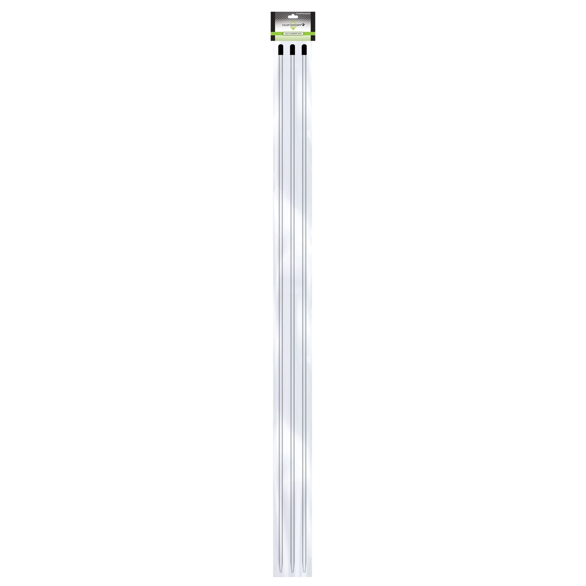 Golf Alignment Sticks - 3-Pack