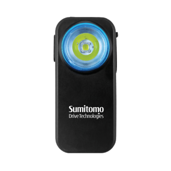 Lumaray Clip-On Flashlight