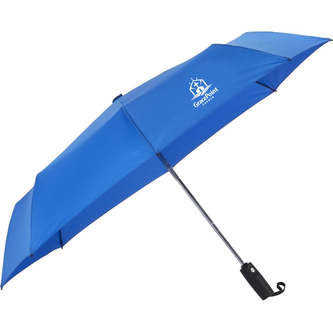 42" Auto Open/Close RPET Umbrella