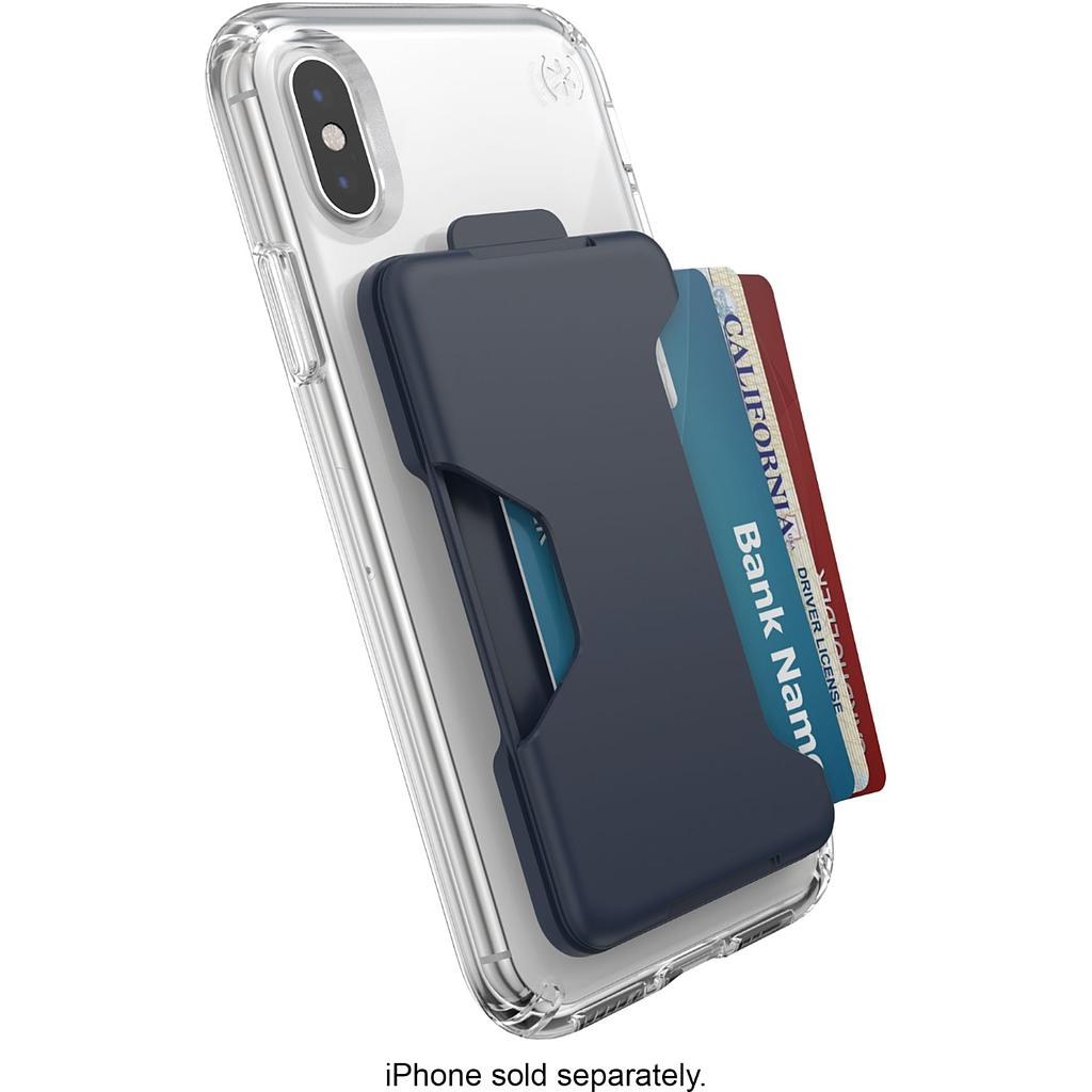 Speck LootLock Stick-Wallet for Most Smartphones